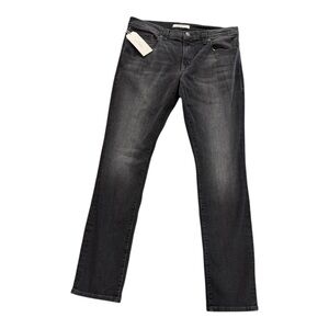 Fidelity Torino Slim Jeans Men Size 33 Mortal Wash Stretch Denim USA Made